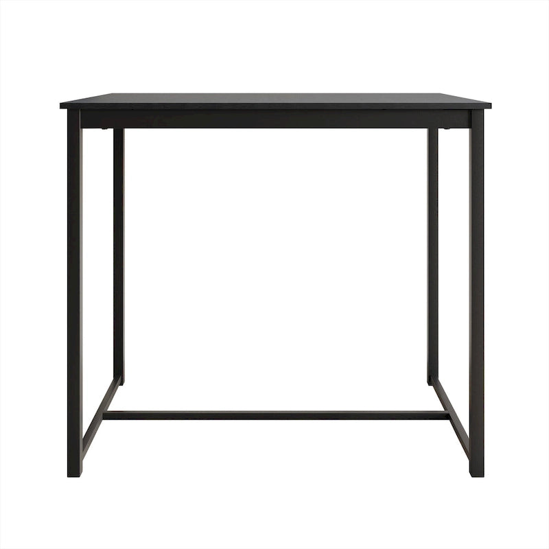 CraftPorch Elegant 5-piece Metal Dining Set