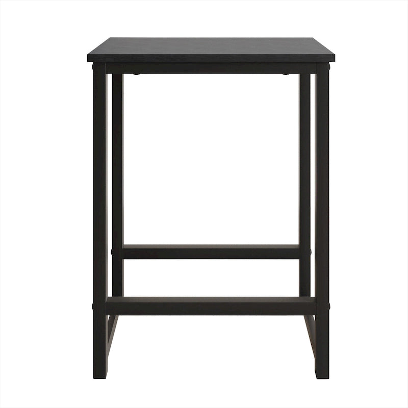 CraftPorch Elegant 5-piece Metal Dining Set