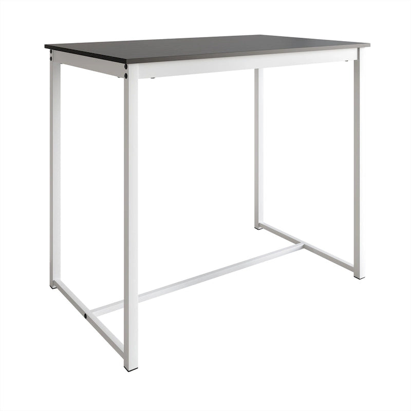 CraftPorch Elegant 5-piece Metal Dining Set