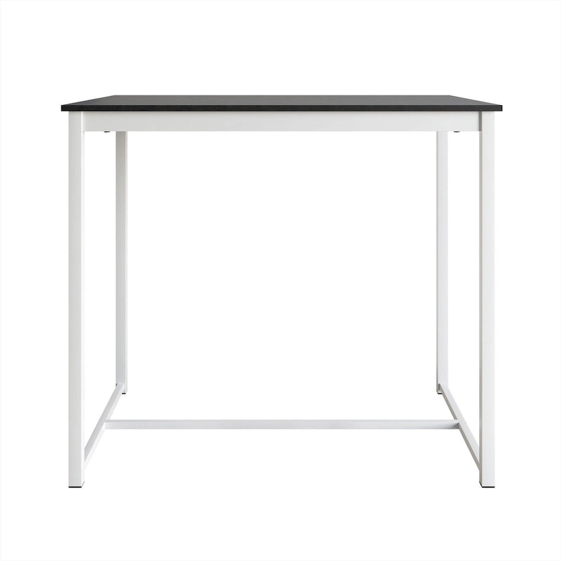 CraftPorch Elegant 5-piece Metal Dining Set