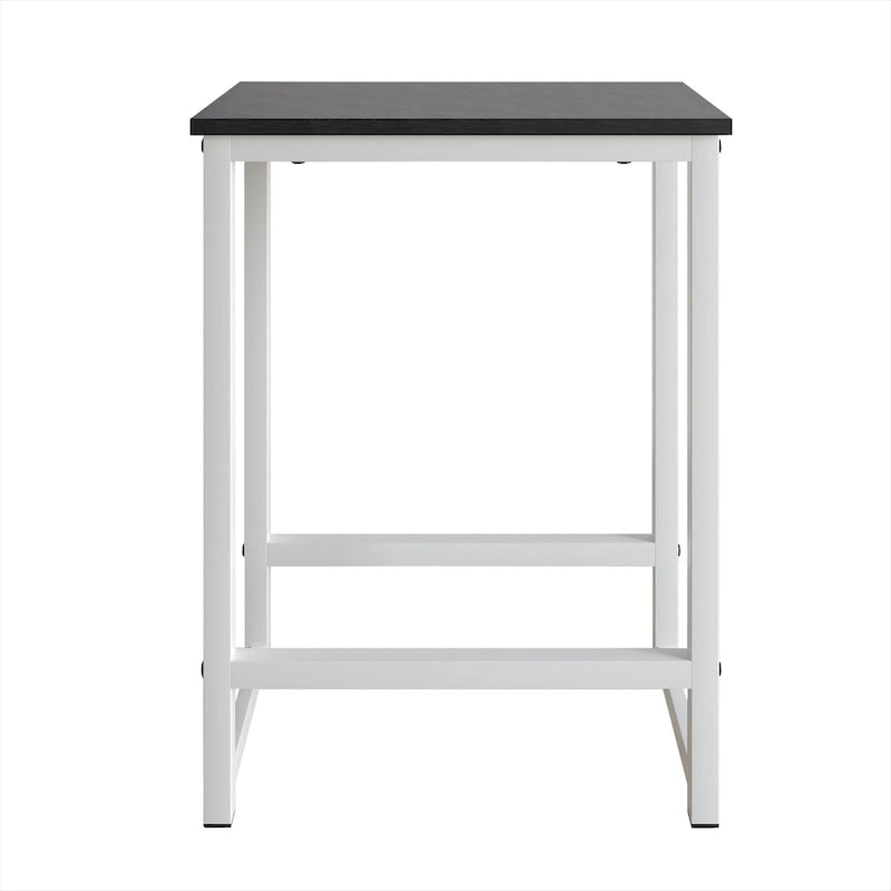 CraftPorch Elegant 5-piece Metal Dining Set