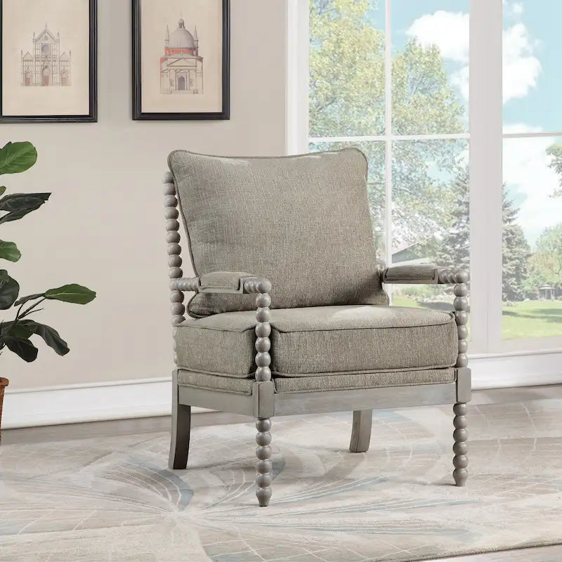 The Curated Nomad Annie Chair