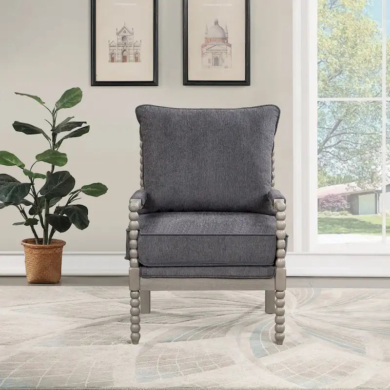 The Curated Nomad Annie Chair