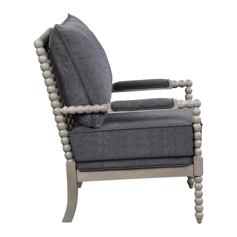 The Curated Nomad Annie Chair