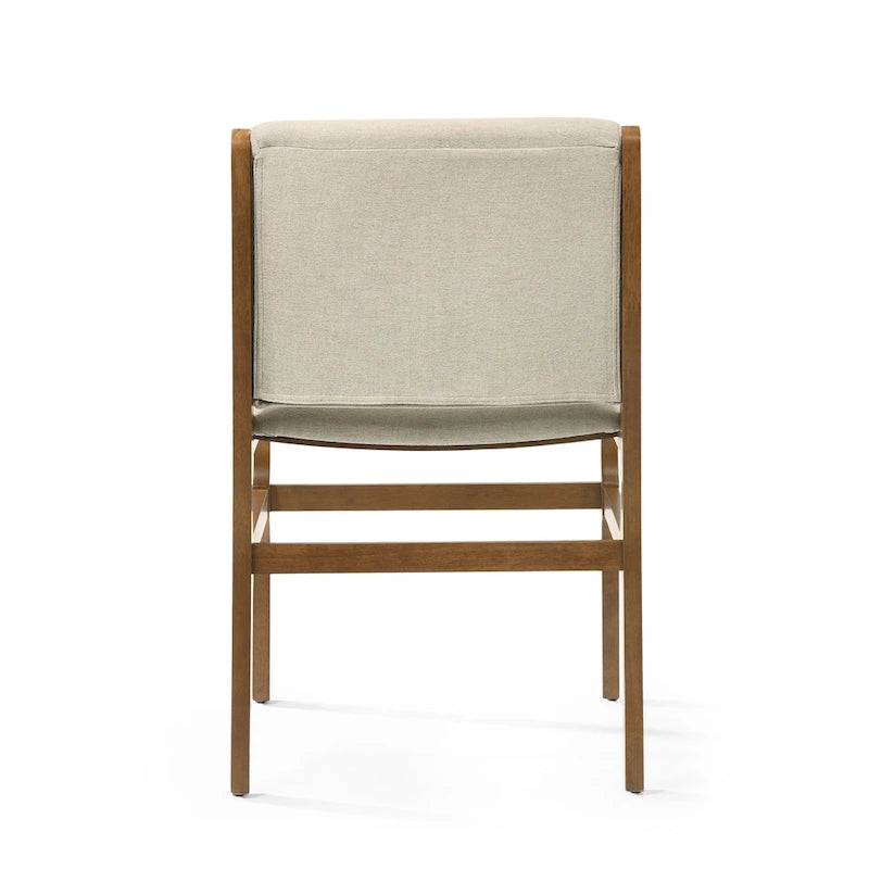 Coston Upholstered Dining Chairs by Christopher Knight Home