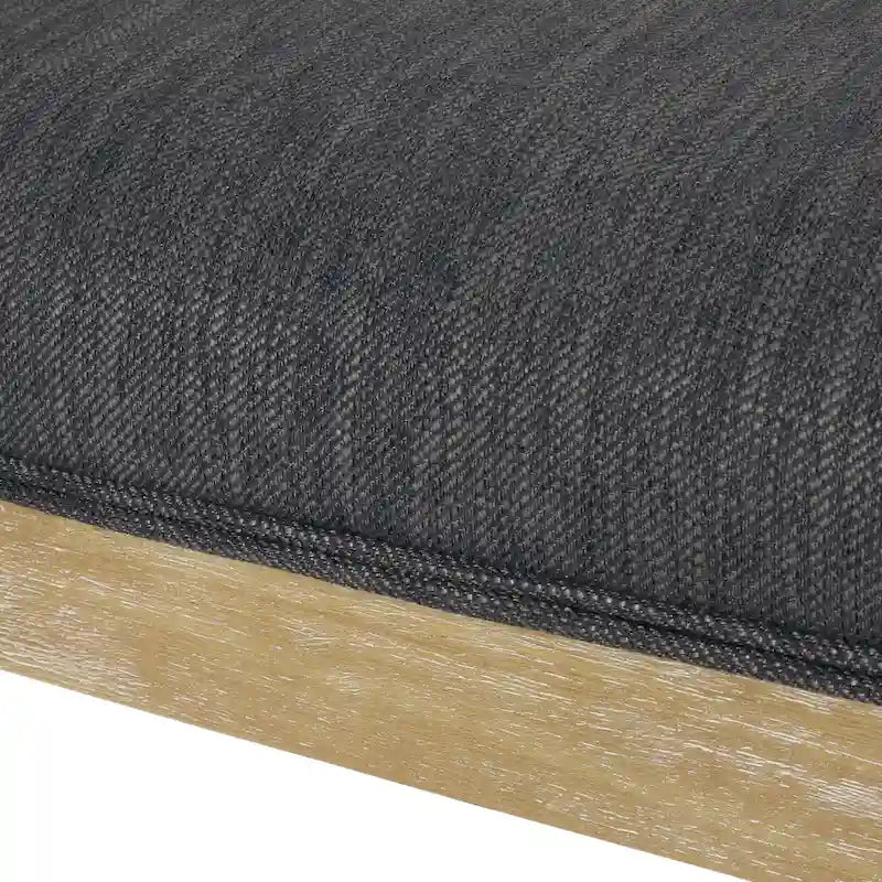 Steinaker Wood and Cane Accent Chair by Christopher Knight Home