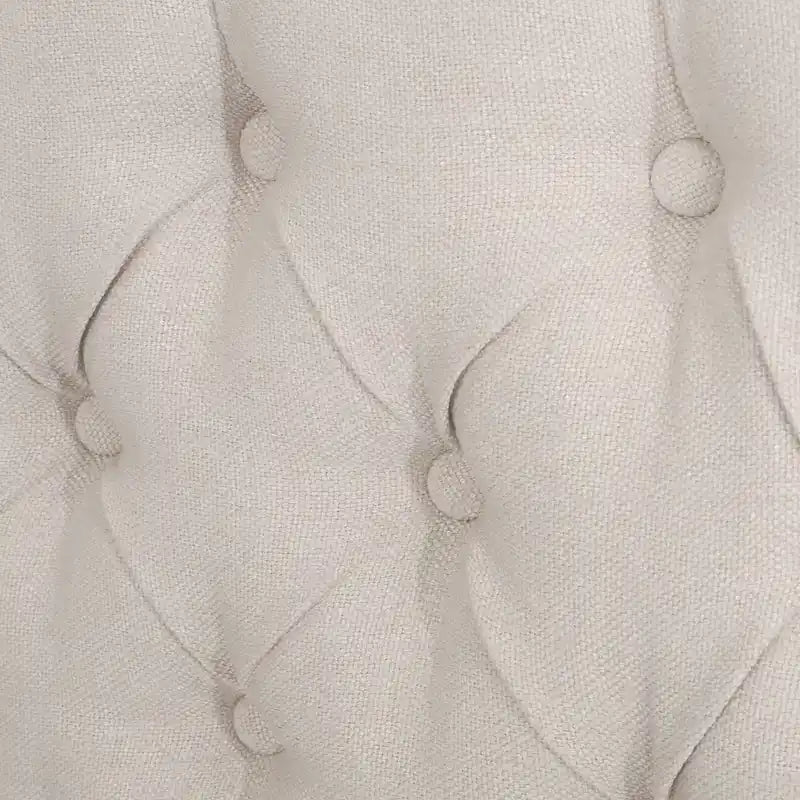 Kaelyn Upholstered Tufted Queen Bed Set by Christopher Knight Home