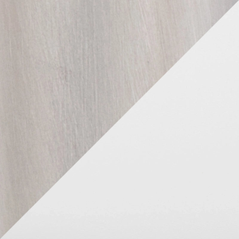 Silver Orchid Forrest Round Fixed-Height Counter Stool (Set of 2)