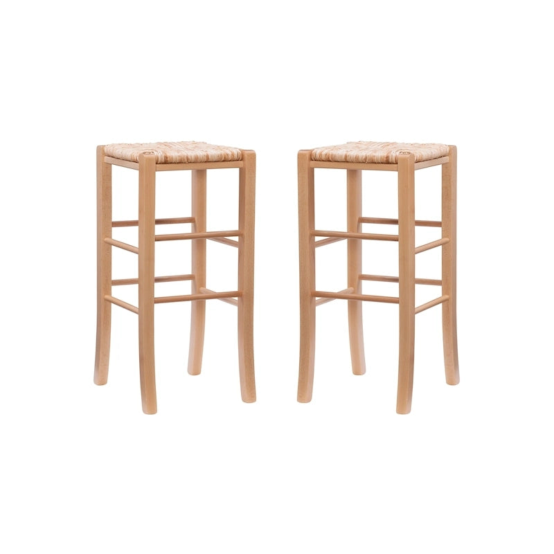 Graham Backless Barstool (Set of 2)