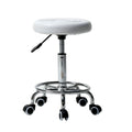 Adjustable Rolling Swivel Salon Stool Chair for Tattoo Massage Facial Spa,Bar Stool