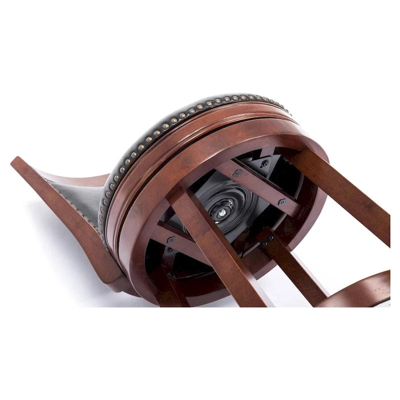 Bristol Bar Height Swivel Bar Stool