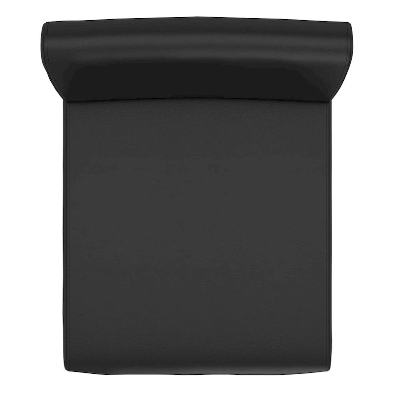 Set of 2 Contemporary Counter Stool - N/A