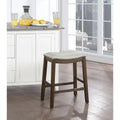 24  Saddle Stool (2-Pack)