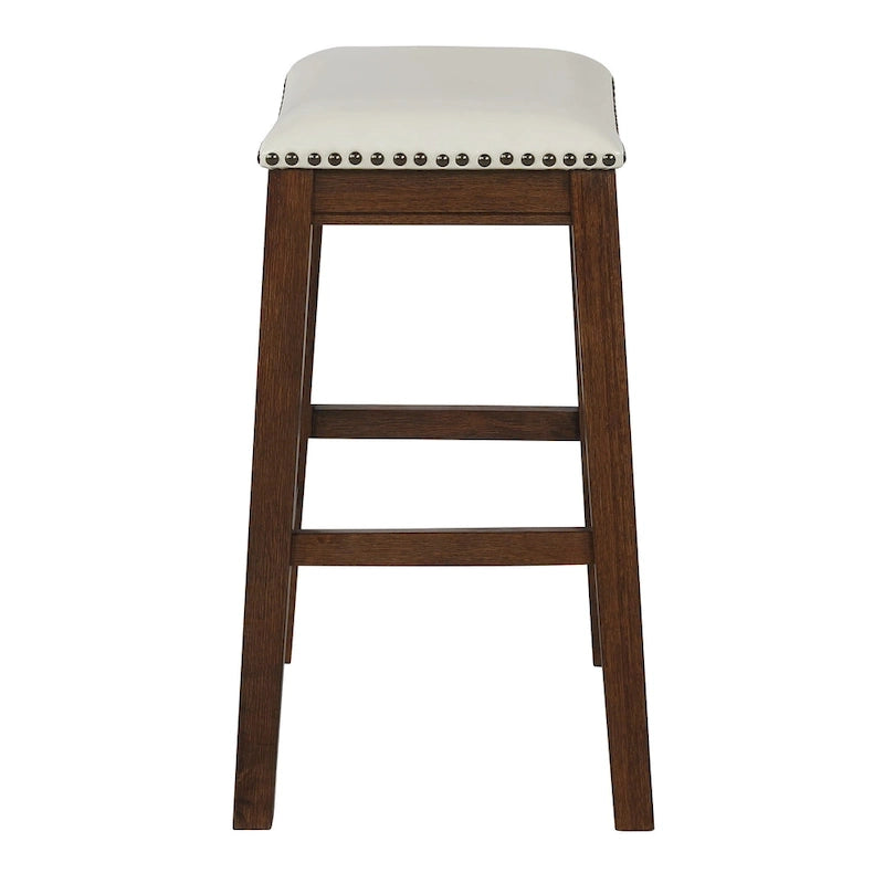 24  Saddle Stool (2-Pack)