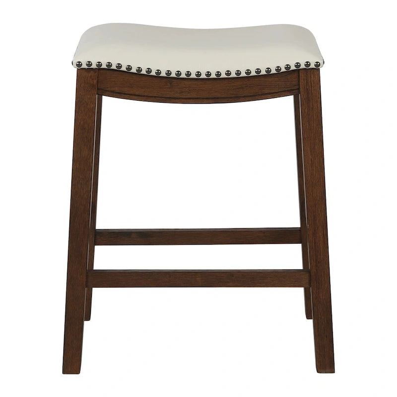 24  Saddle Stool (2-Pack)