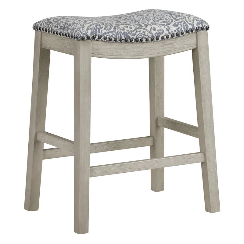 24  Saddle Stool (2-Pack)