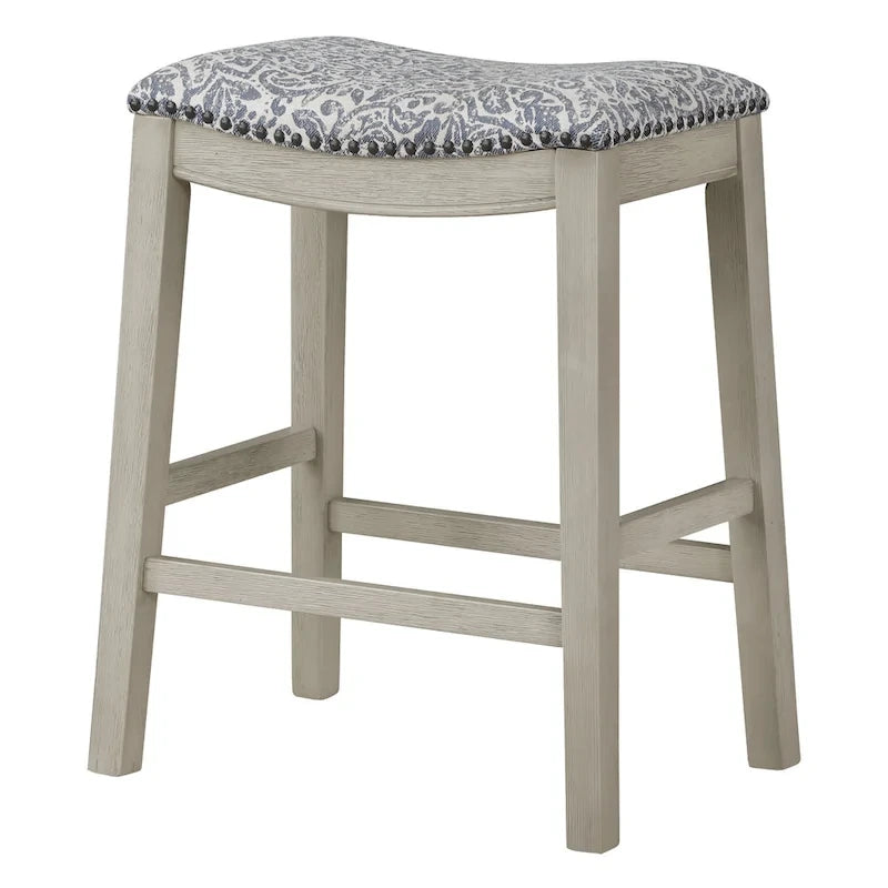 24  Saddle Stool (2-Pack)