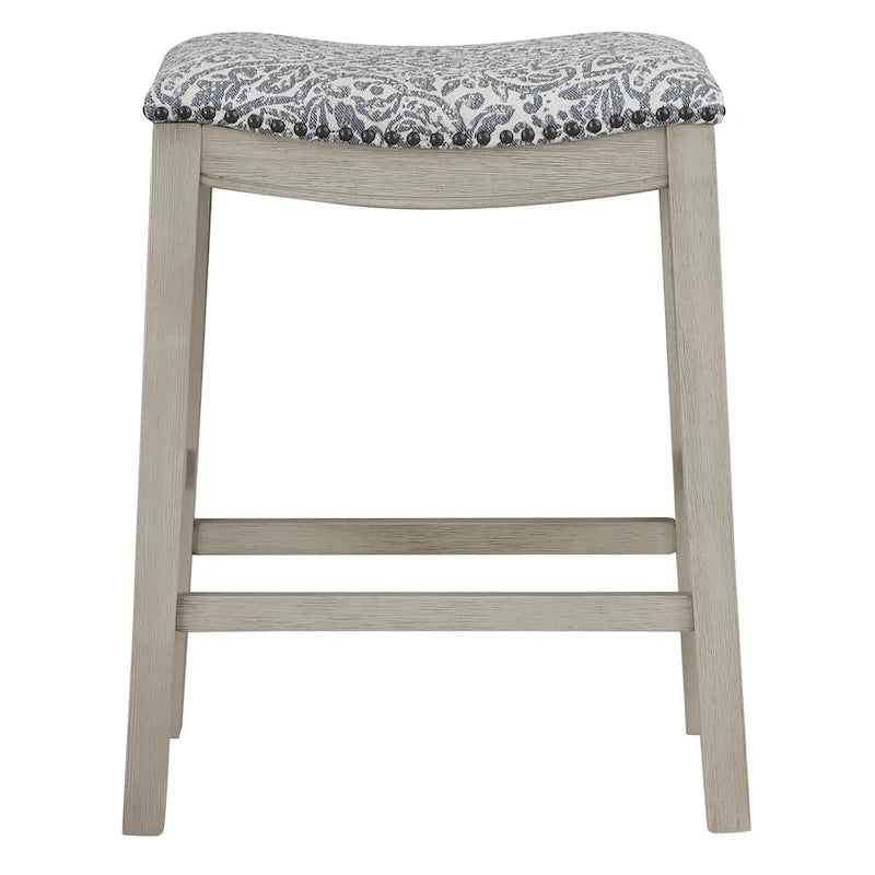 24  Saddle Stool (2-Pack)