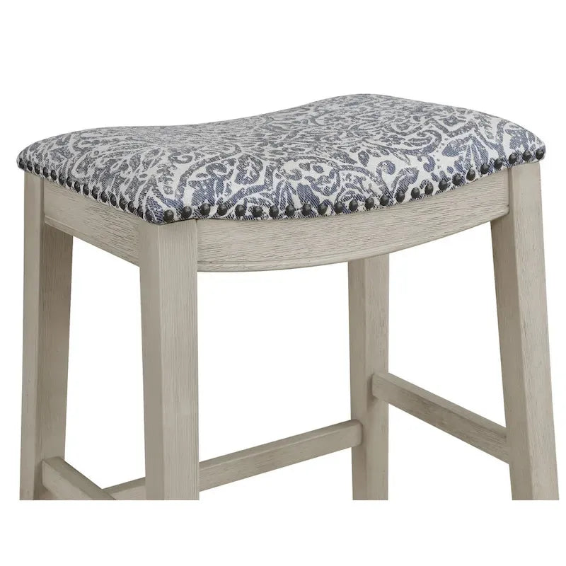 24  Saddle Stool (2-Pack)