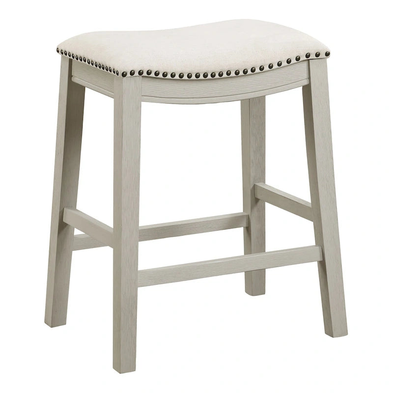 24  Saddle Stool (2-Pack)