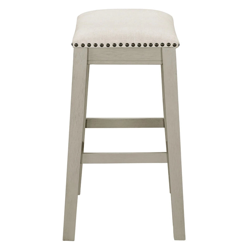 24  Saddle Stool (2-Pack)