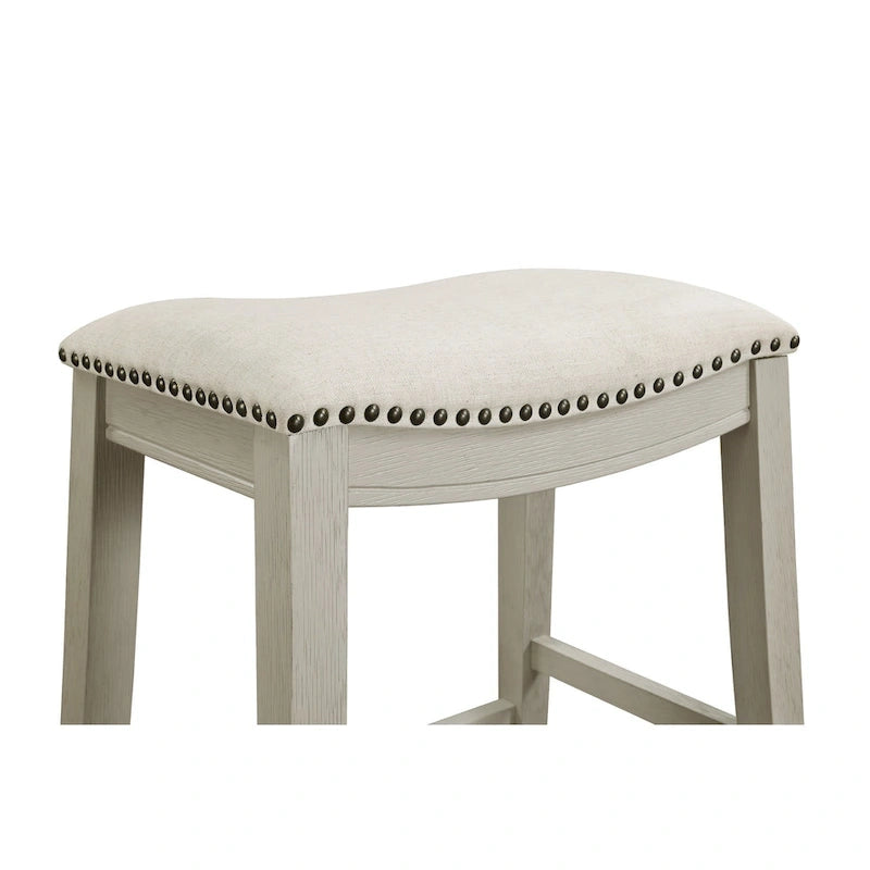 24  Saddle Stool (2-Pack)