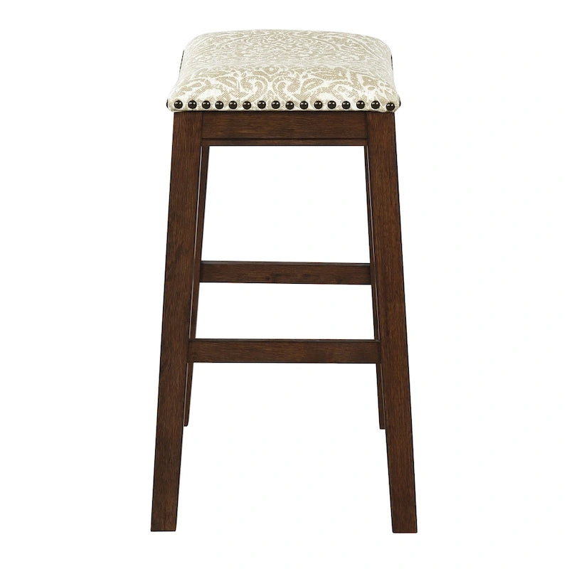 24  Saddle Stool (2-Pack)