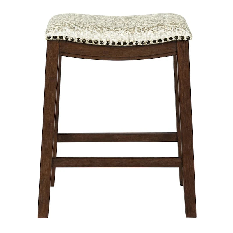 24  Saddle Stool (2-Pack)