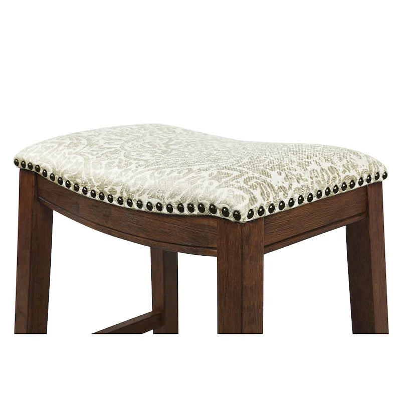 24  Saddle Stool (2-Pack)