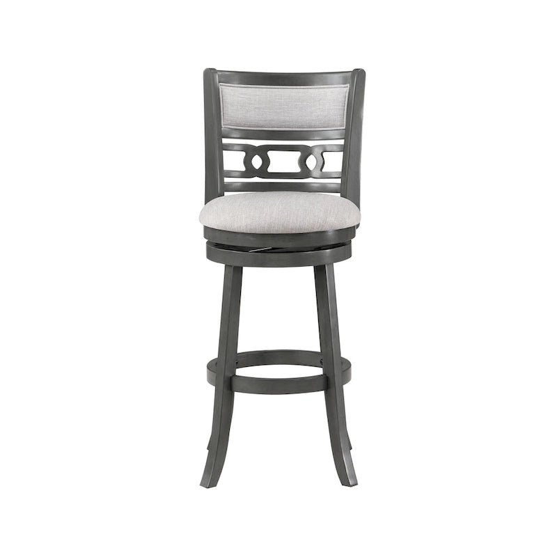 New Classic Furniture Cavan Swivel Bar Stool