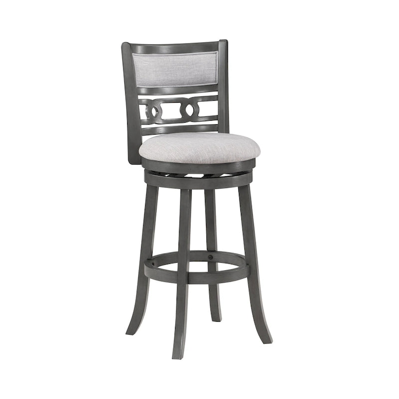 New Classic Furniture Cavan Swivel Bar Stool
