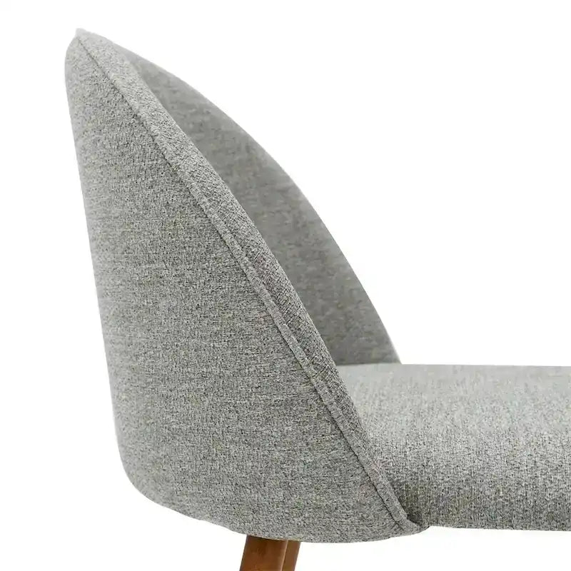 Upholstered 26 inch Counter Stool (Set of 2) - 37.6 x16.7 x16.7