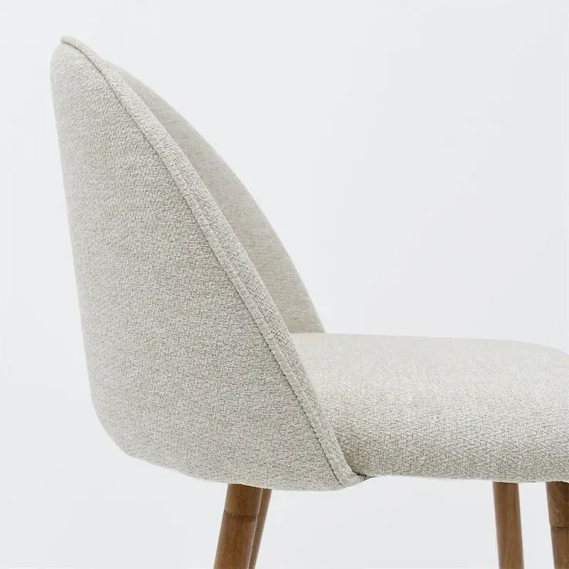 Upholstered 26 inch Counter Stool (Set of 2) - 37.6 x16.7 x16.7