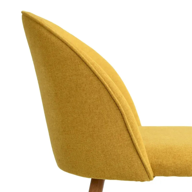 Upholstered 26 inch Counter Stool (Set of 2) - 37.6 x16.7 x16.7