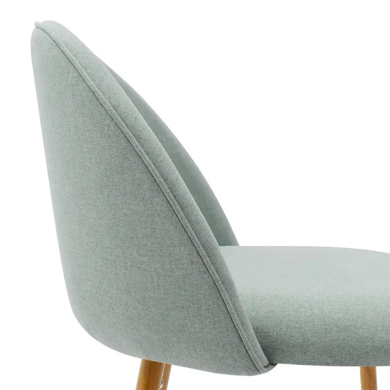 Upholstered 26 inch Counter Stool (Set of 2) - 37.6 x16.7 x16.7