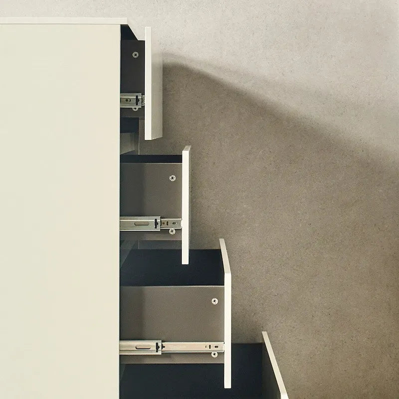 Liv Four-Drawer Contemporary Wood Chest