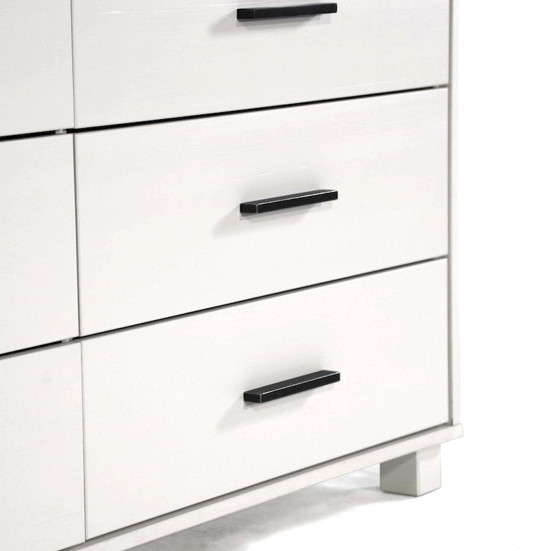 Grain Wood Furniture Loft 6-Drawer Dresser