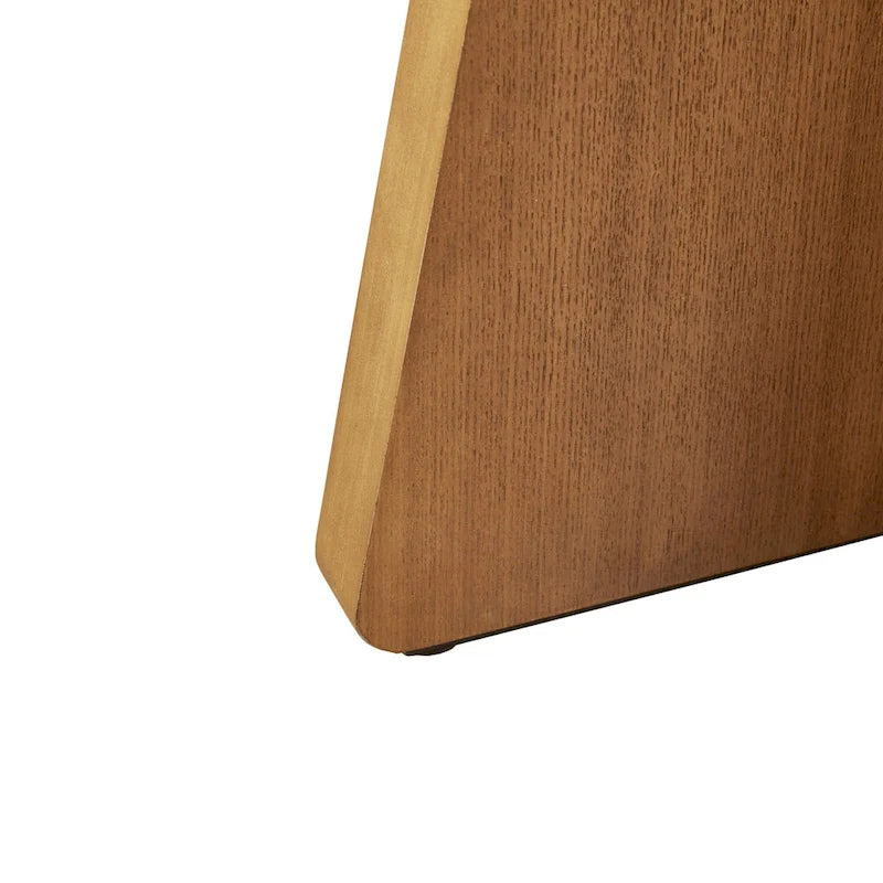 INK+IVY Kennedy 44  Round Dining Table - Pecan