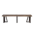 Alpine Prairie Dining Bench