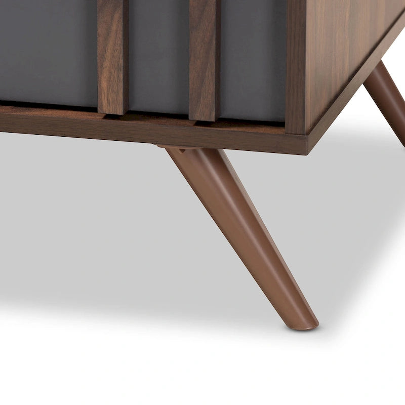 Naoki Modern and Contemporary 1-Drawer Coffee Table