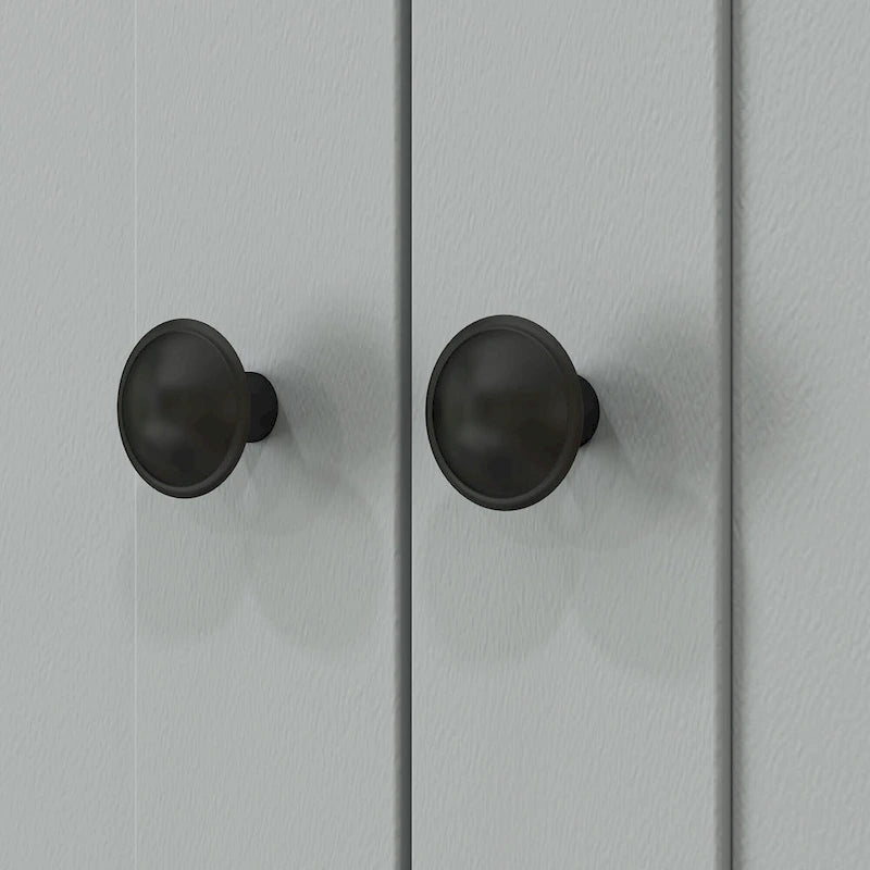 HOMCOM 72  Freestanding Kitchen Pantry Cabinet, Tall Storage Cabinet with 2 Door Cupboards, Drawer and Adjustable Shelves