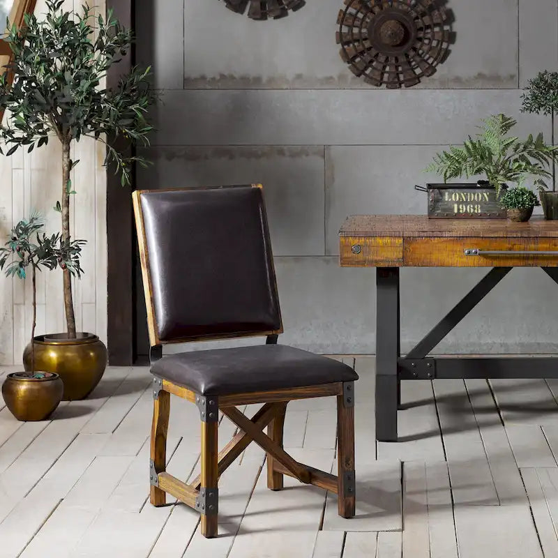 INK+IVY Lancaster Dining Chair