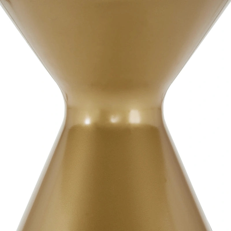 Darcy 46  Wide Faux Marble Round Dining Table by iNSPIRE Q Bold