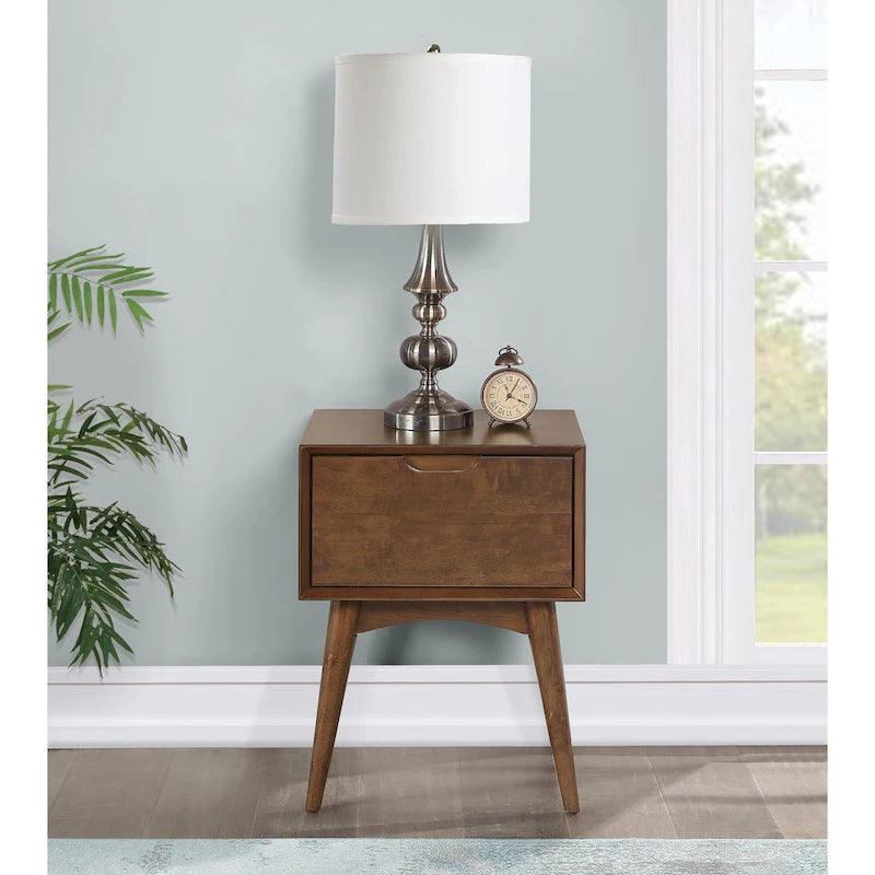 Copenhagen Accent Table with Drawer