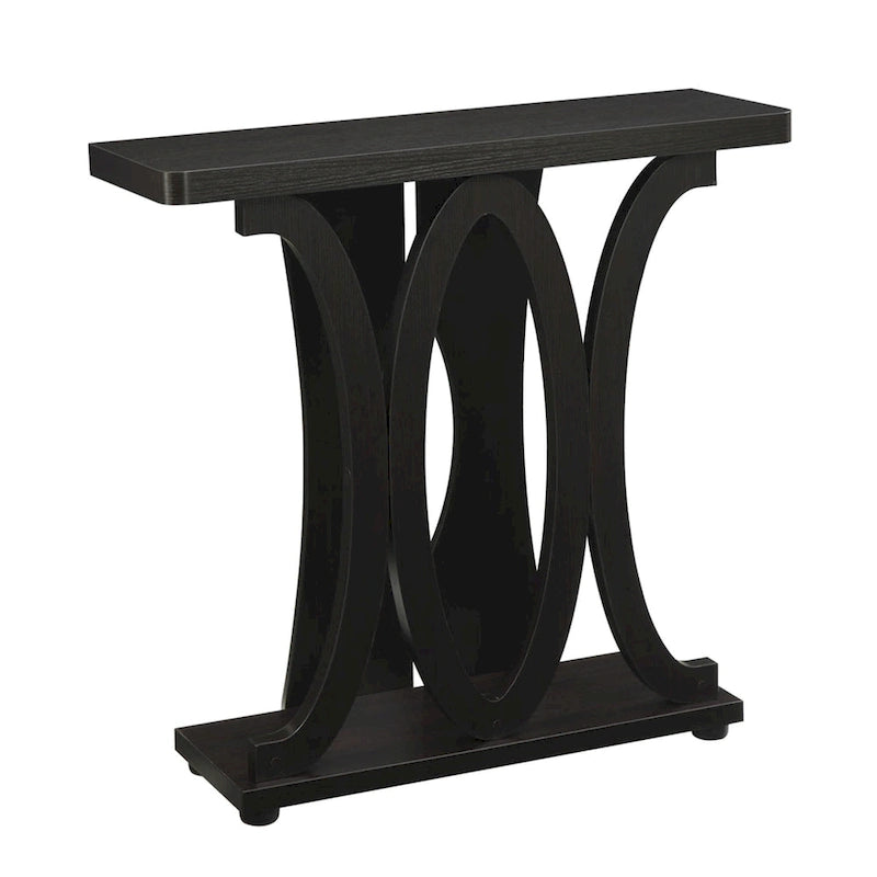 Convenience Concepts Newport Hailey Console Table