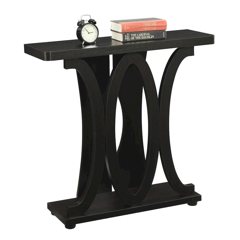 Convenience Concepts Newport Hailey Console Table