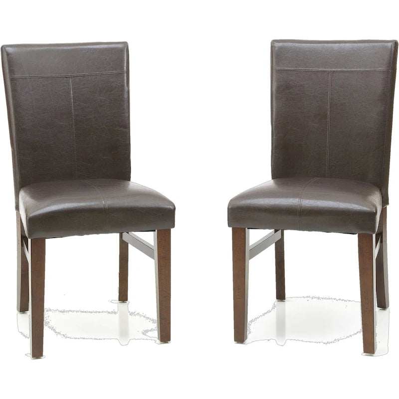 Kona Raisin Parson Dining Chair (Set of 2)
