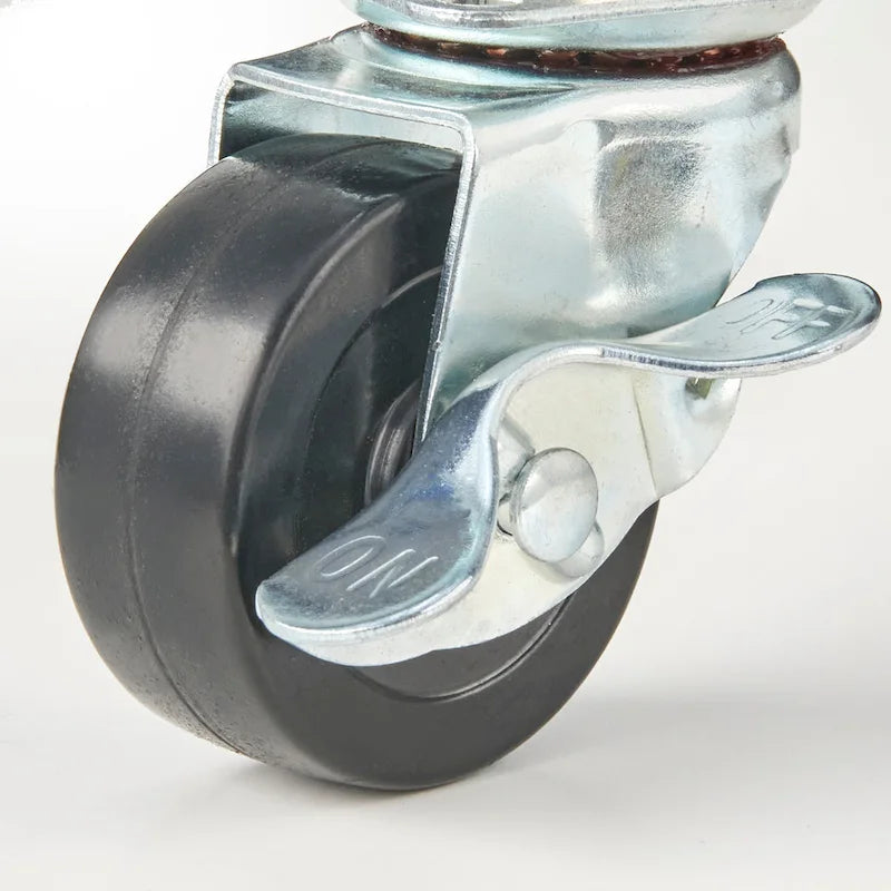 Simple Living Red Sonoma Kitchen Cart