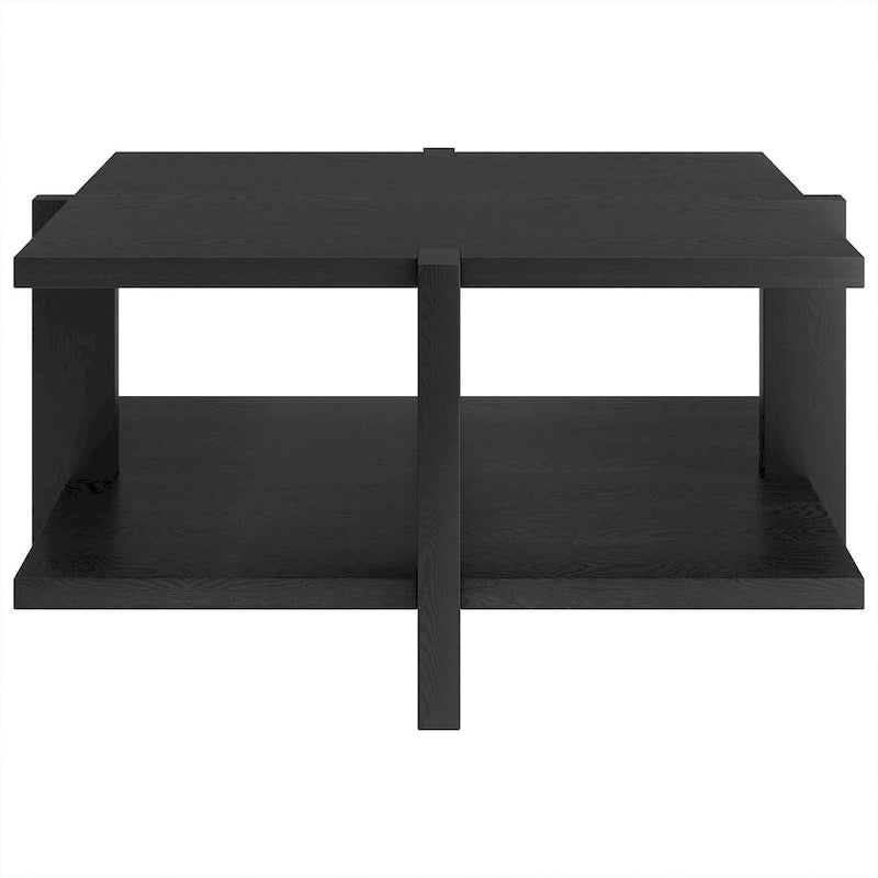 Ingrid 34.66  Wide Square Coffee Table