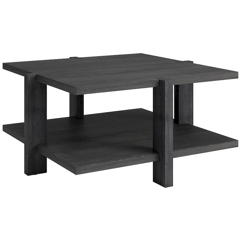 Ingrid 34.66  Wide Square Coffee Table